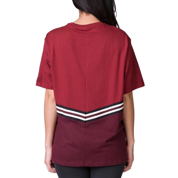 *Sold* Adidas Adibreak Chevron Boyfriend Shirt - Picture 8 of 8